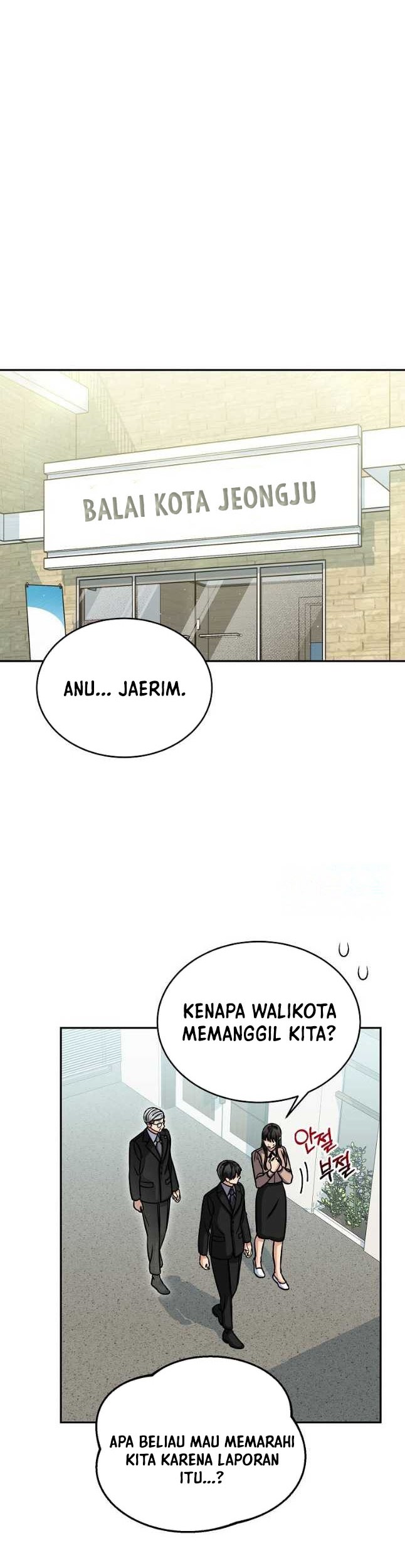 The Congressman Gives Me Good News! Chapter 23 Gambar 15