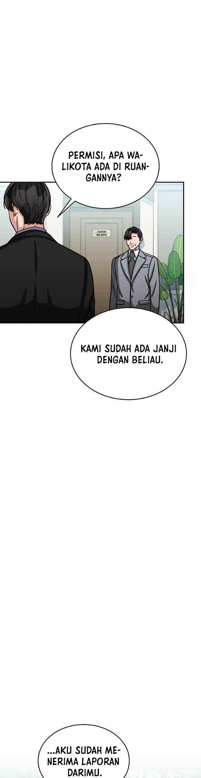 The Congressman Gives Me Good News! Chapter 23 Gambar 16