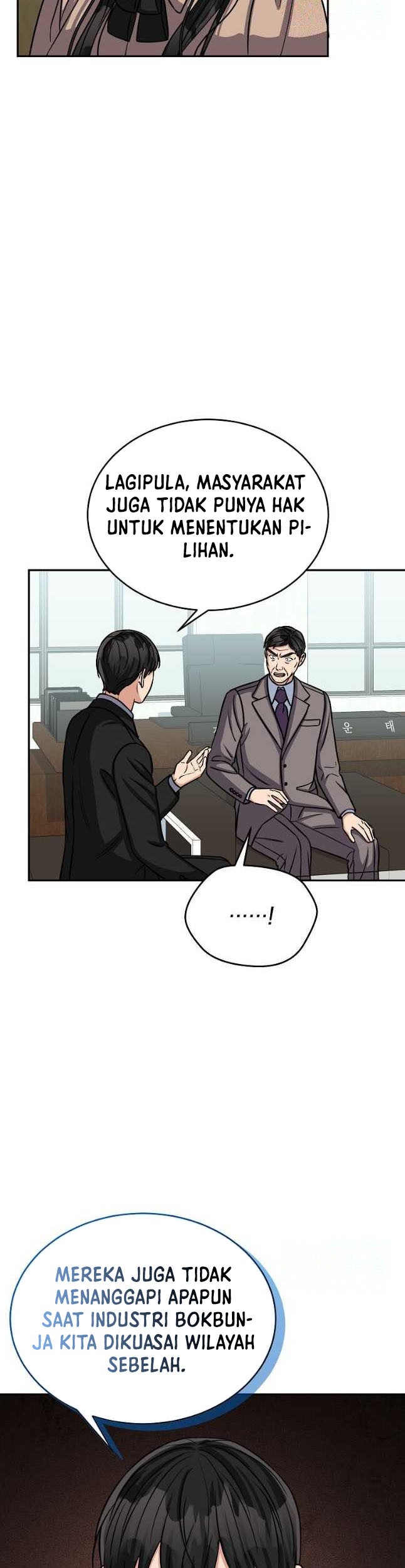 The Congressman Gives Me Good News! Chapter 23 Gambar 22