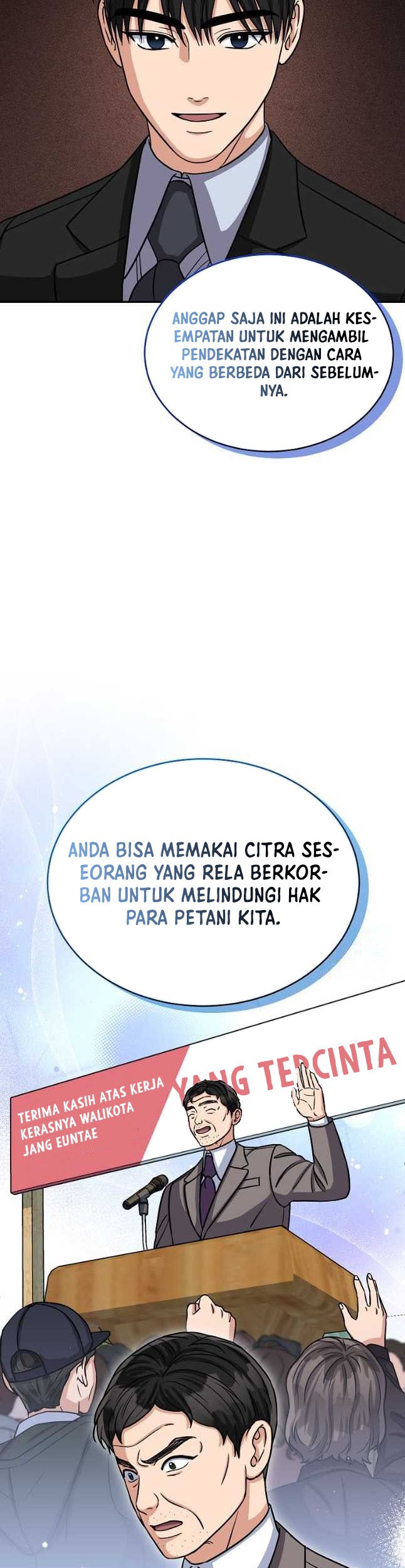The Congressman Gives Me Good News! Chapter 23 Gambar 23