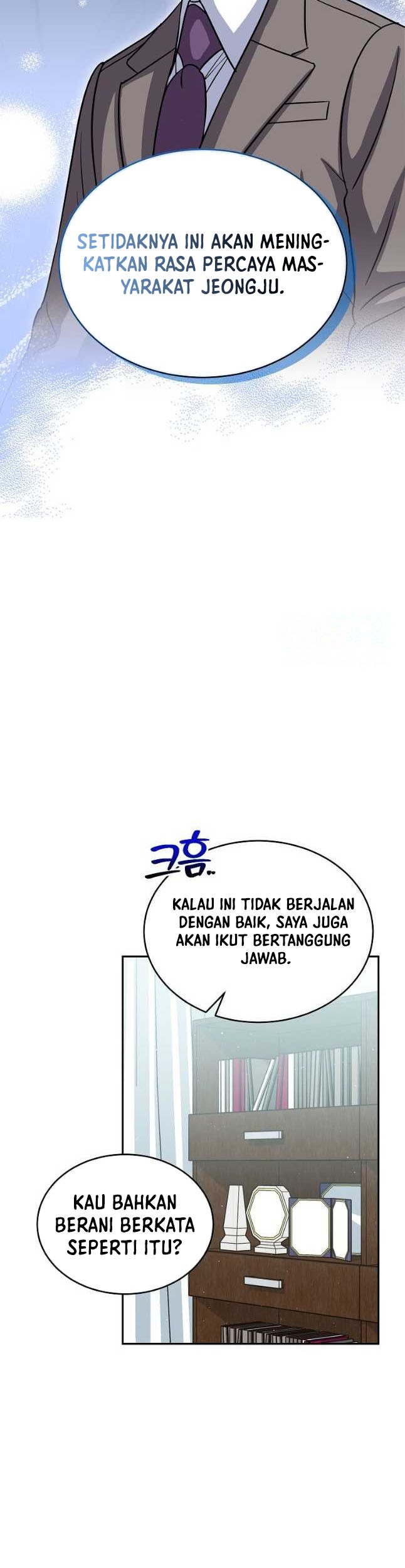 The Congressman Gives Me Good News! Chapter 23 Gambar 24