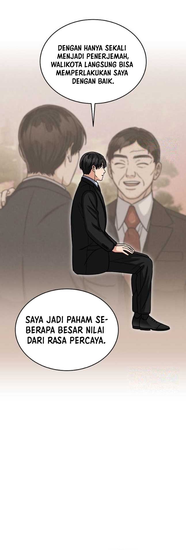 The Congressman Gives Me Good News! Chapter 23 Gambar 25