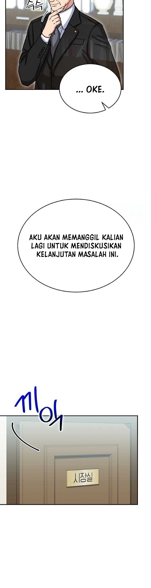 The Congressman Gives Me Good News! Chapter 23 Gambar 27