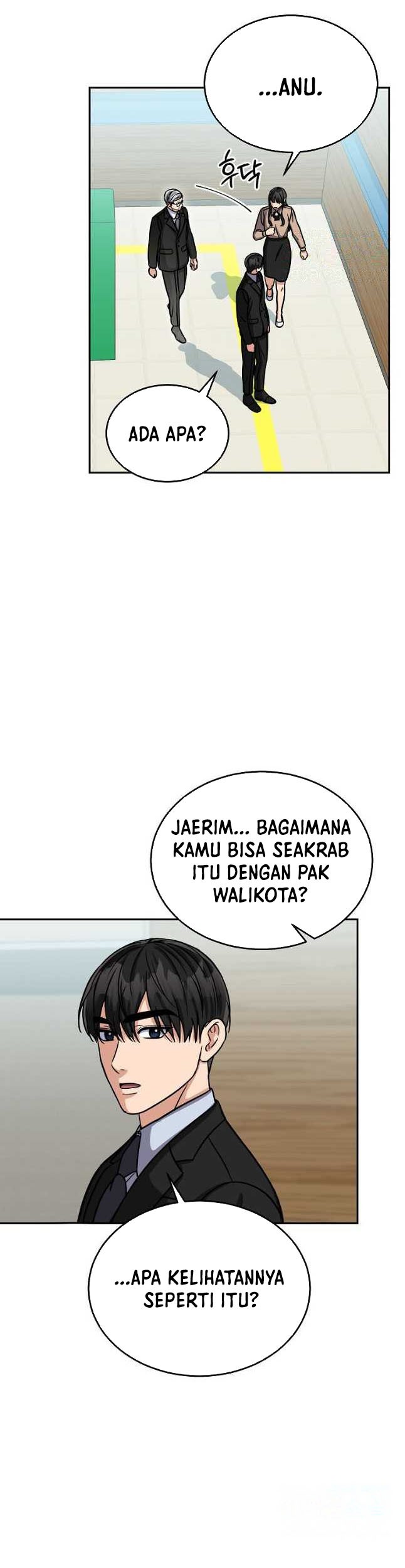 The Congressman Gives Me Good News! Chapter 23 Gambar 28
