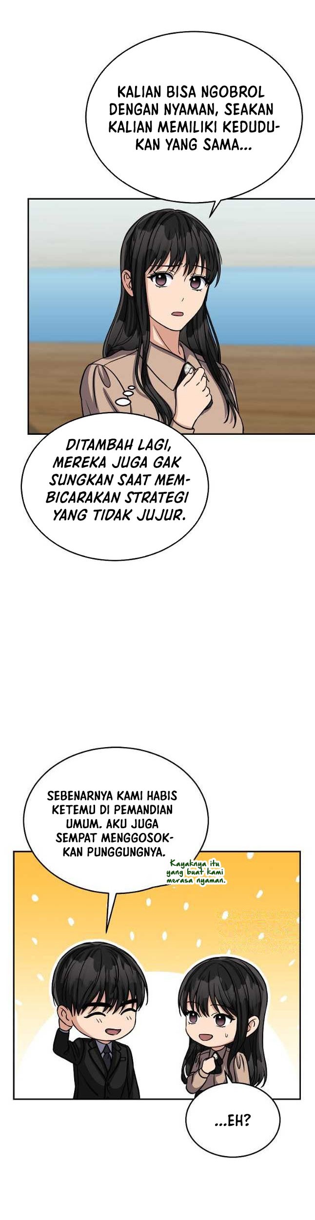 The Congressman Gives Me Good News! Chapter 23 Gambar 29