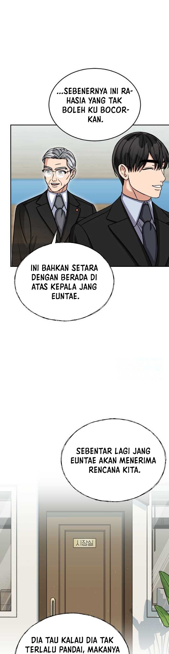 The Congressman Gives Me Good News! Chapter 23 Gambar 30