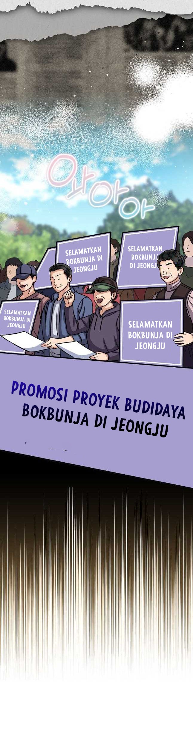 The Congressman Gives Me Good News! Chapter 23 Gambar 32