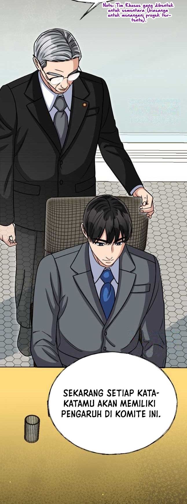 The Congressman Gives Me Good News! Chapter 23 Gambar 37