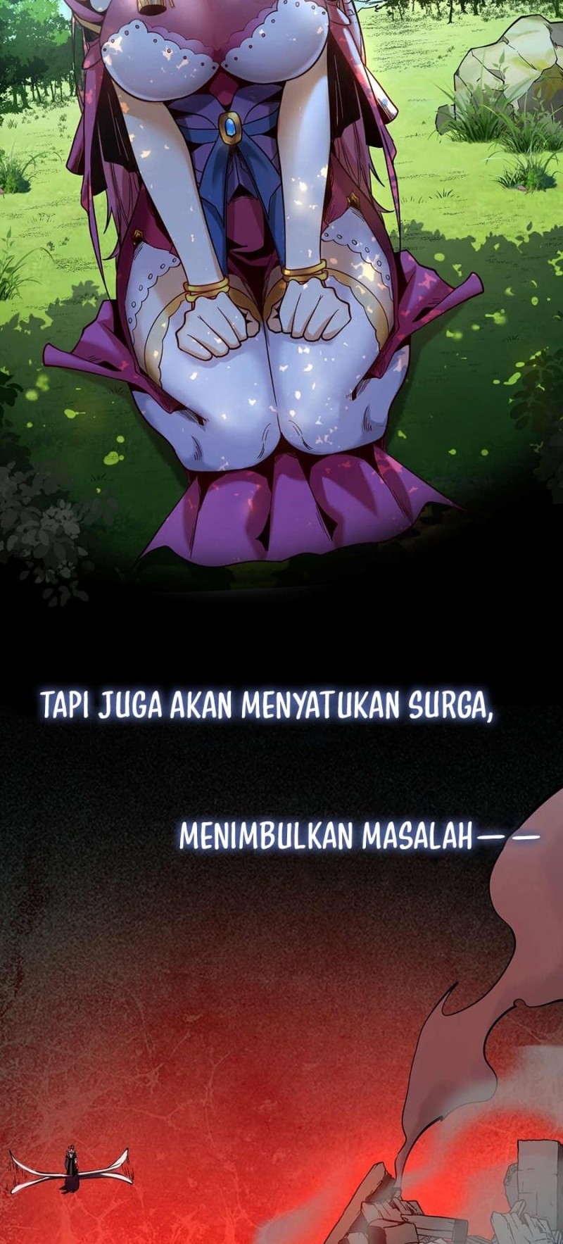 My Disciples Cultivate, While I Slack Off! Chapter 00.1 Gambar 16