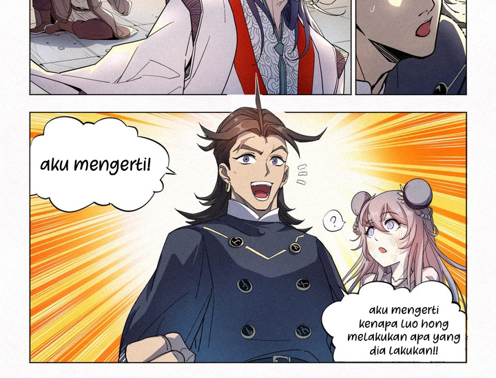 Young Master Is Too Righteous Chapter 03 Gambar 18