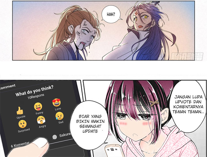 Young Master Is Too Righteous Chapter 03 Gambar 19