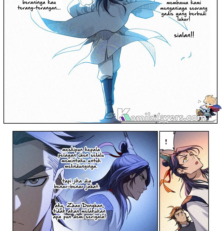 Young Master Is Too Righteous Chapter 03 Gambar 3