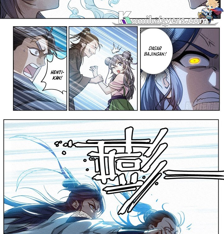 Young Master Is Too Righteous Chapter 03 Gambar 7