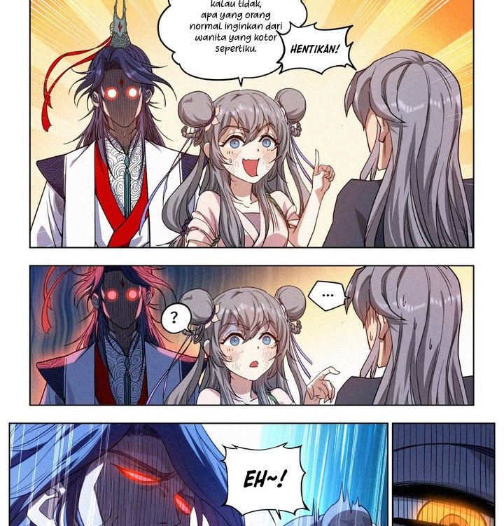 Young Master Is Too Righteous Chapter 03 Gambar 11