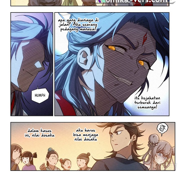 Young Master Is Too Righteous Chapter 03 Gambar 13