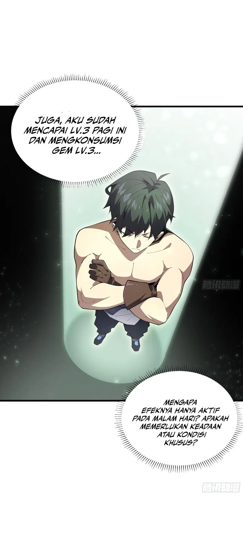 I Contracted Myself Chapter 05 Gambar 32