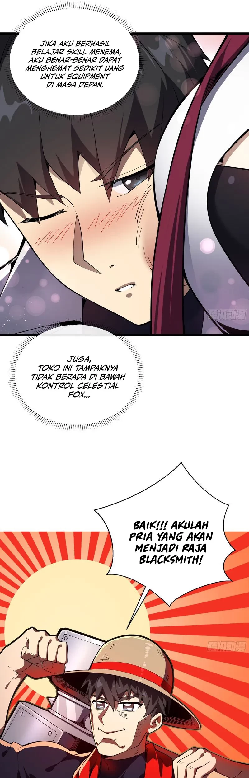 I Contracted Myself Chapter 05 Gambar 6