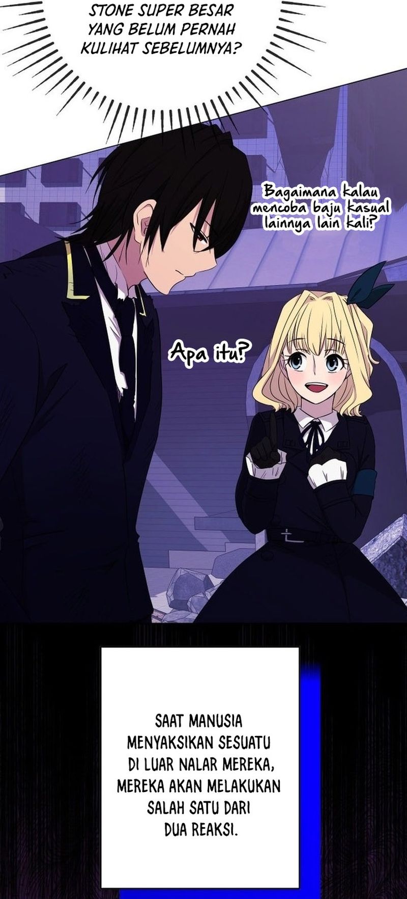 Baca Manhwa Return of the SSS-Class Demon Lord Chapter 12 Gambar 2
