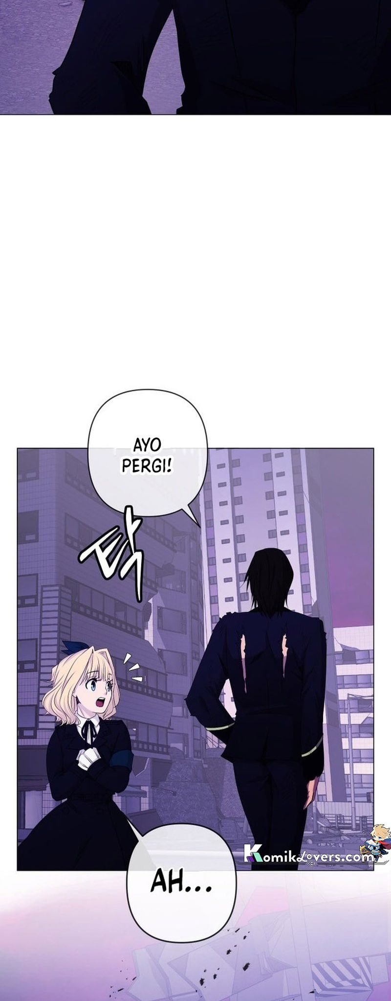 Return of the SSS-Class Demon Lord Chapter 12 Gambar 28