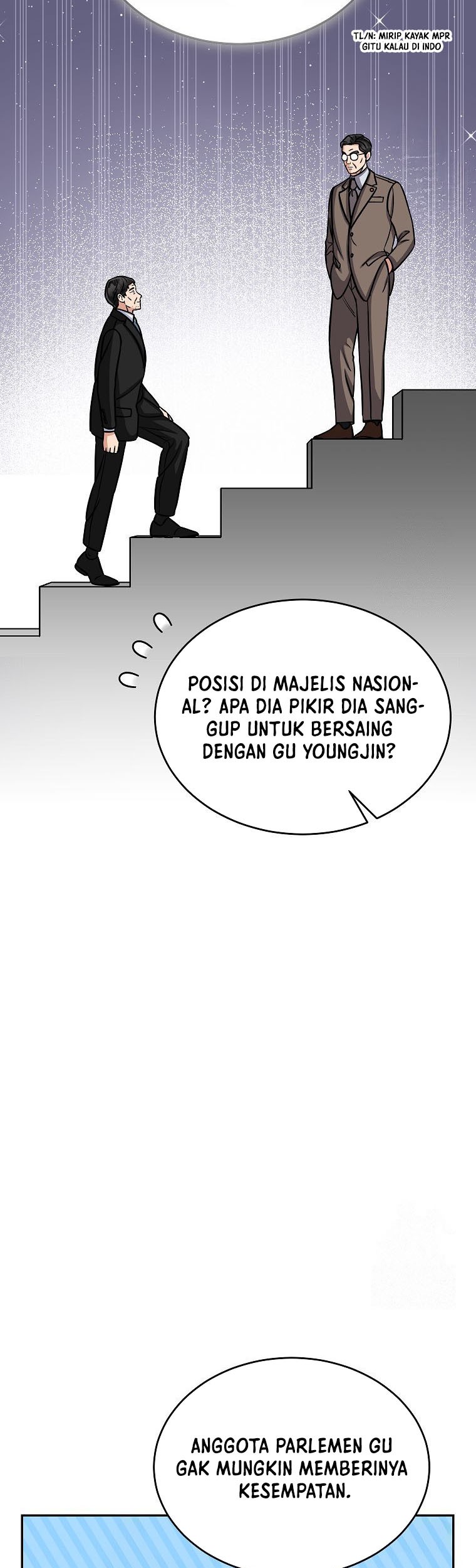 The Congressman Gives Me Good News! Chapter 22 Gambar 6