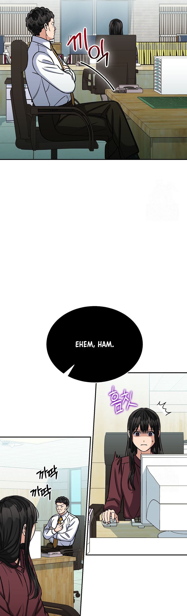 The Congressman Gives Me Good News! Chapter 22 Gambar 8