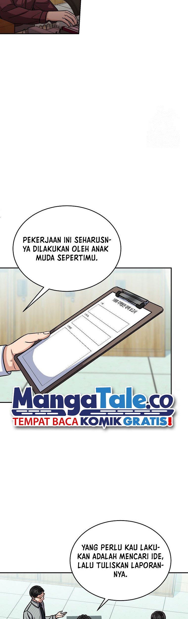 The Congressman Gives Me Good News! Chapter 22 Gambar 9