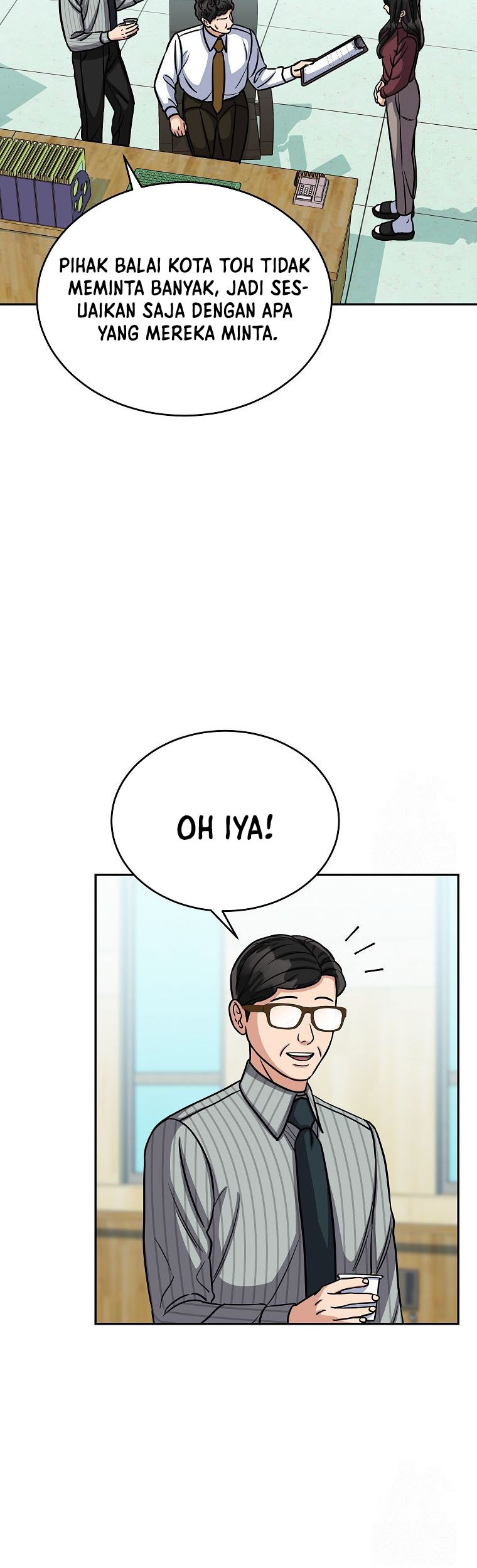 The Congressman Gives Me Good News! Chapter 22 Gambar 10
