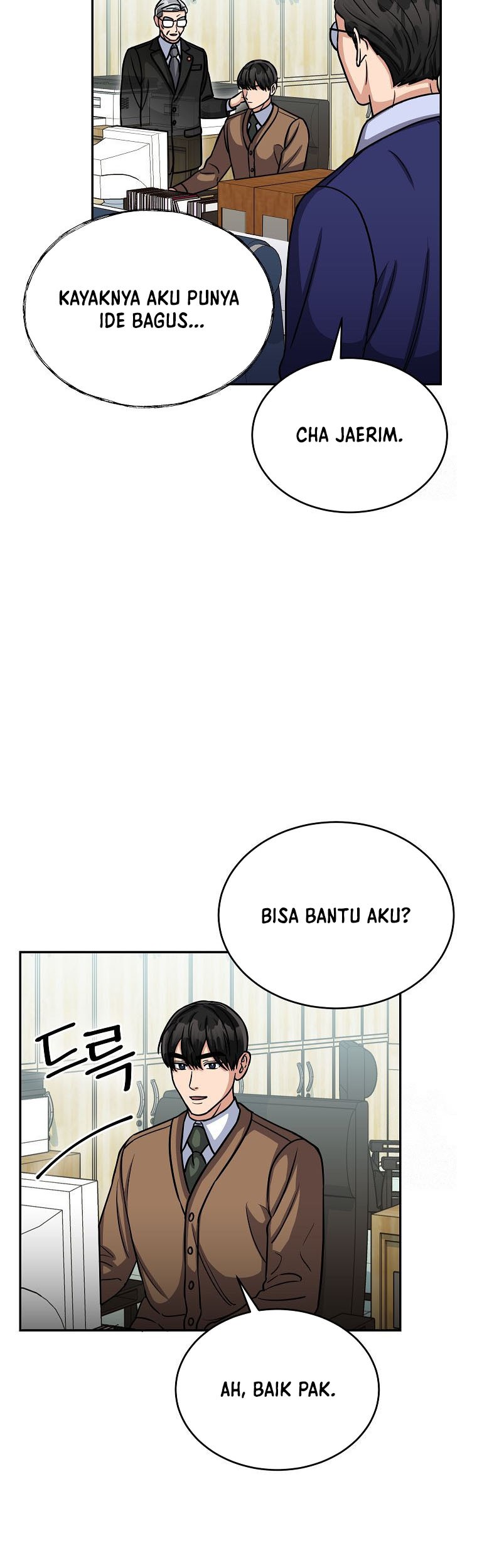The Congressman Gives Me Good News! Chapter 22 Gambar 12