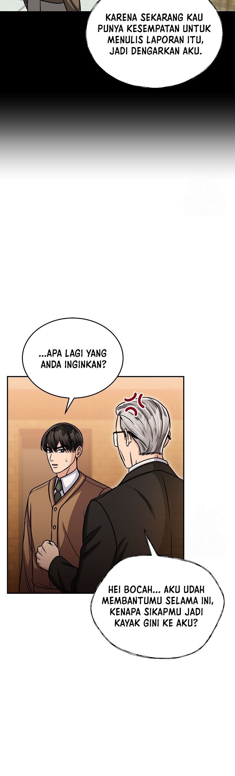 The Congressman Gives Me Good News! Chapter 22 Gambar 16