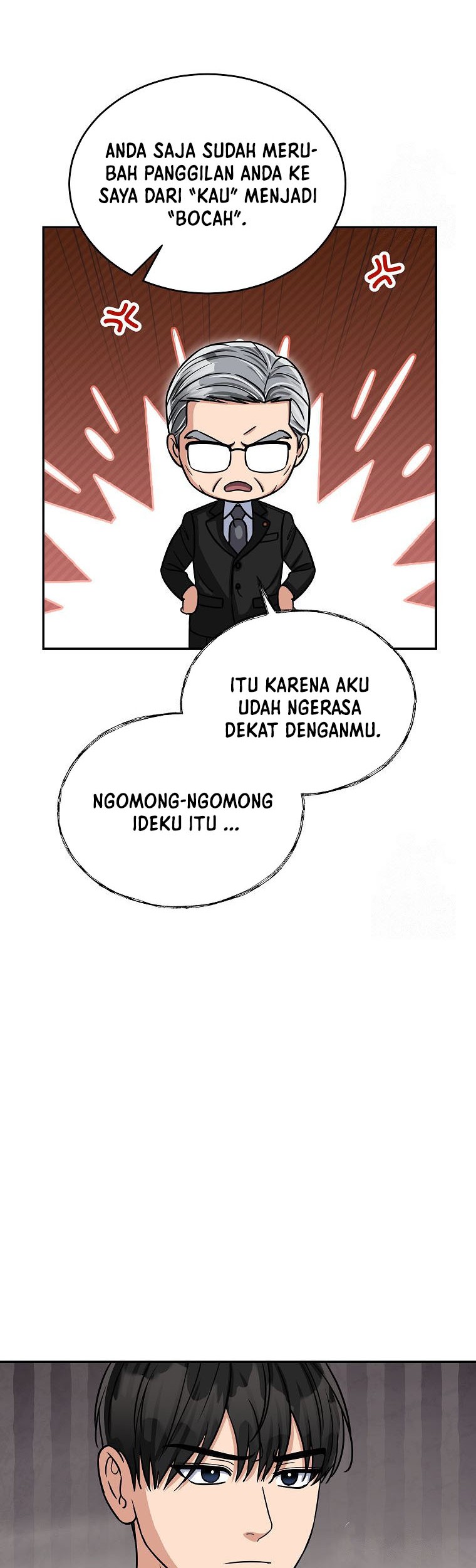 The Congressman Gives Me Good News! Chapter 22 Gambar 17
