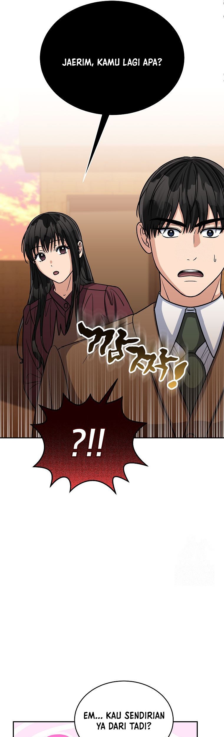 The Congressman Gives Me Good News! Chapter 22 Gambar 20