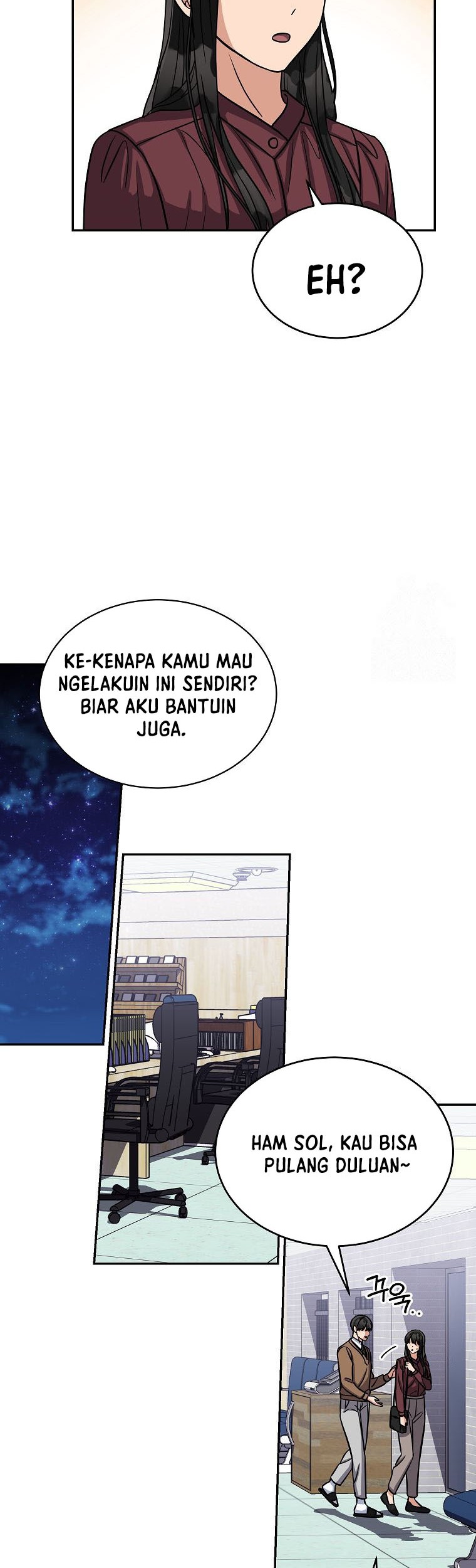 The Congressman Gives Me Good News! Chapter 22 Gambar 23