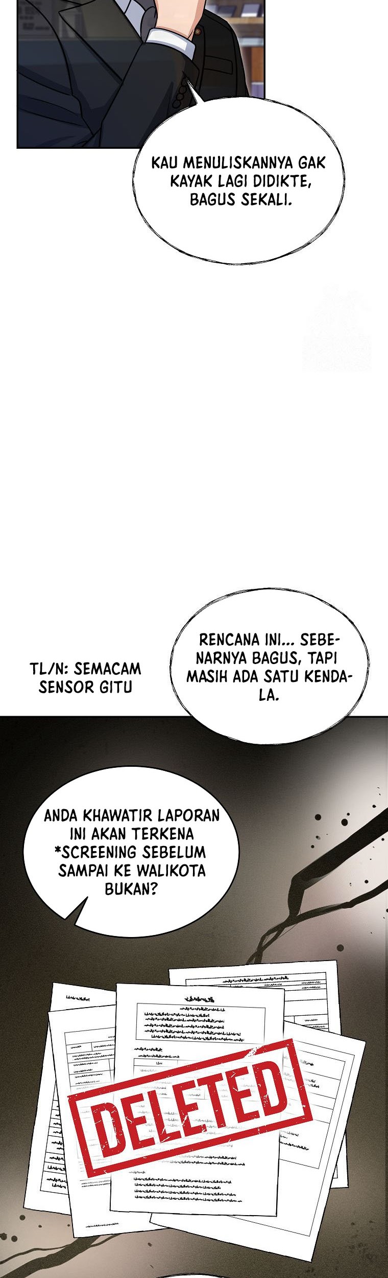 The Congressman Gives Me Good News! Chapter 22 Gambar 29