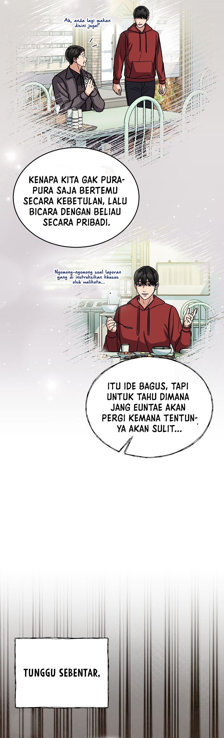 The Congressman Gives Me Good News! Chapter 22 Gambar 32