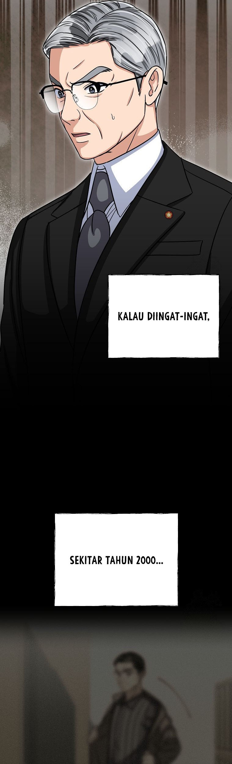 The Congressman Gives Me Good News! Chapter 22 Gambar 33