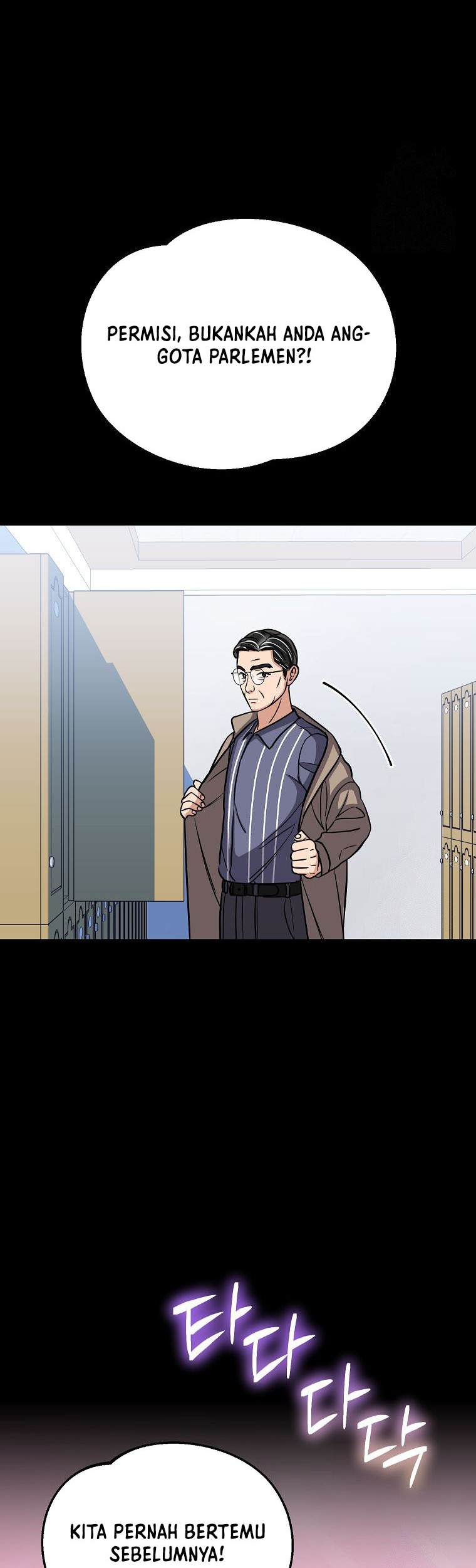 The Congressman Gives Me Good News! Chapter 22 Gambar 35