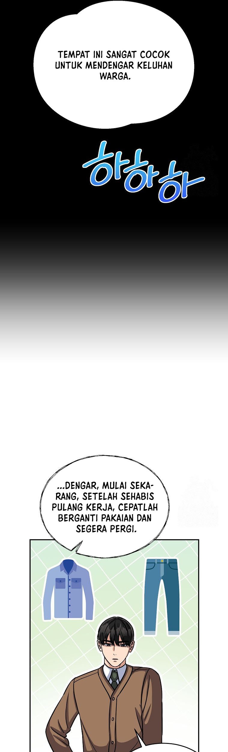 The Congressman Gives Me Good News! Chapter 22 Gambar 38