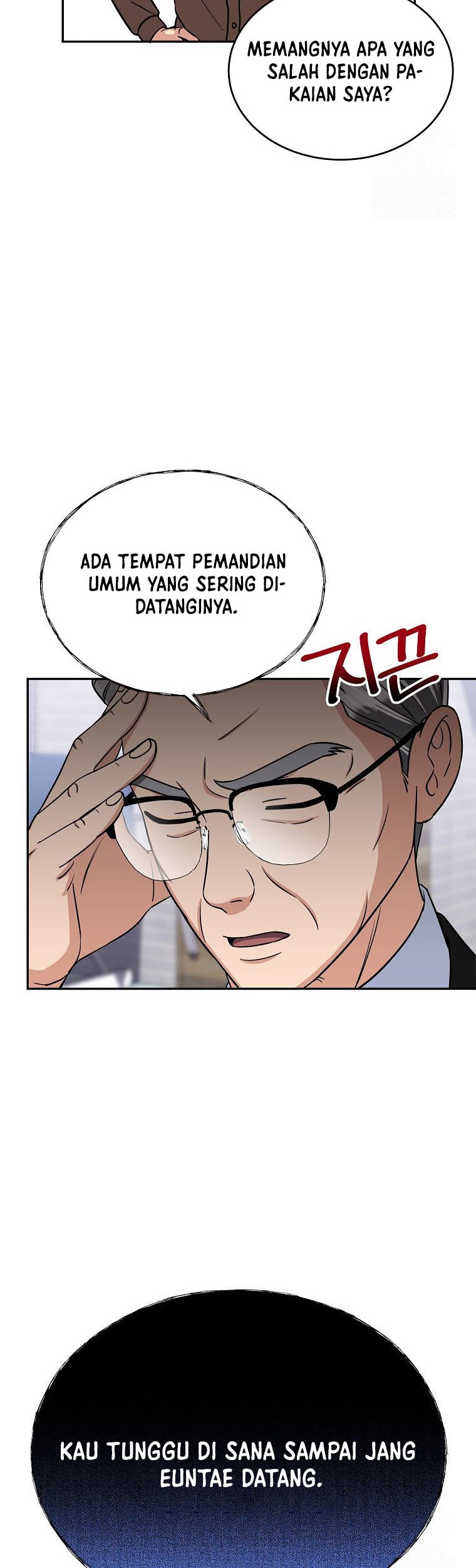 The Congressman Gives Me Good News! Chapter 22 Gambar 39