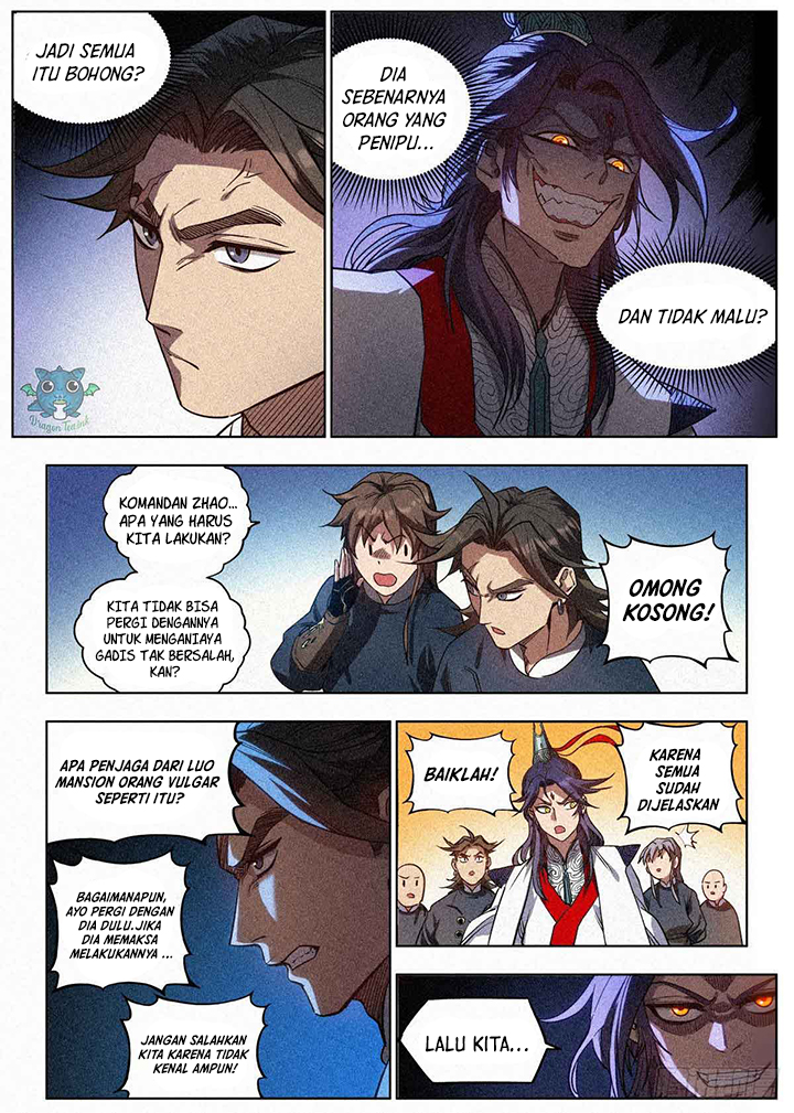 Young Master Is Too Righteous Chapter 02 Gambar 25
