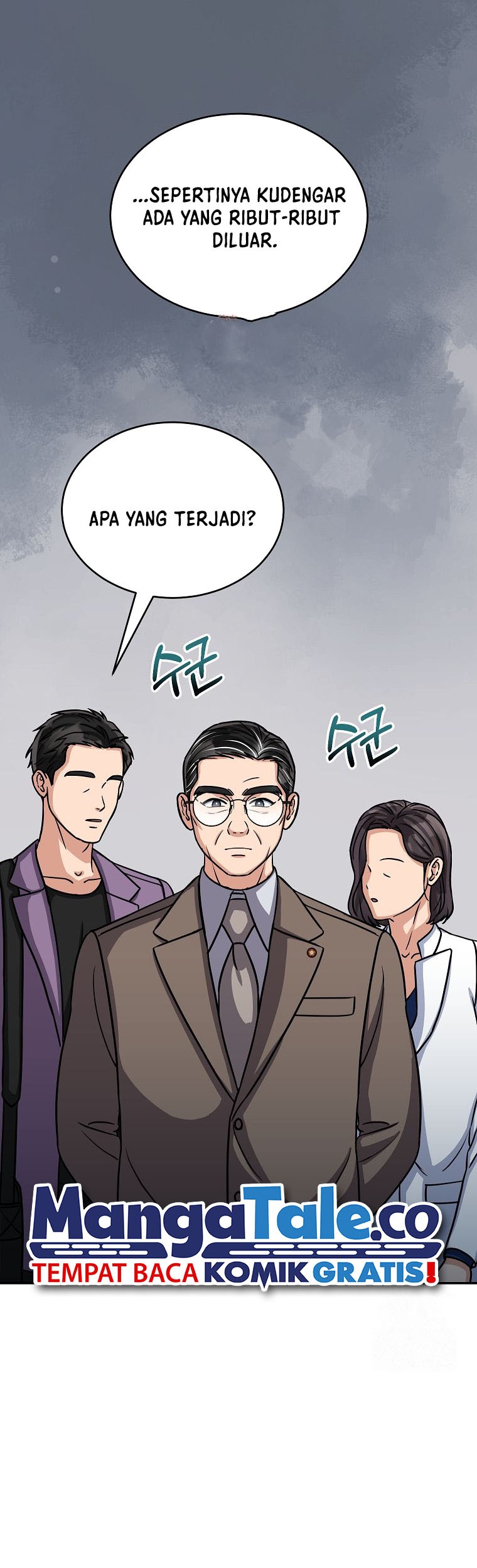 Baca Manhwa The Congressman Gives Me Good News! Chapter 21 Gambar 2