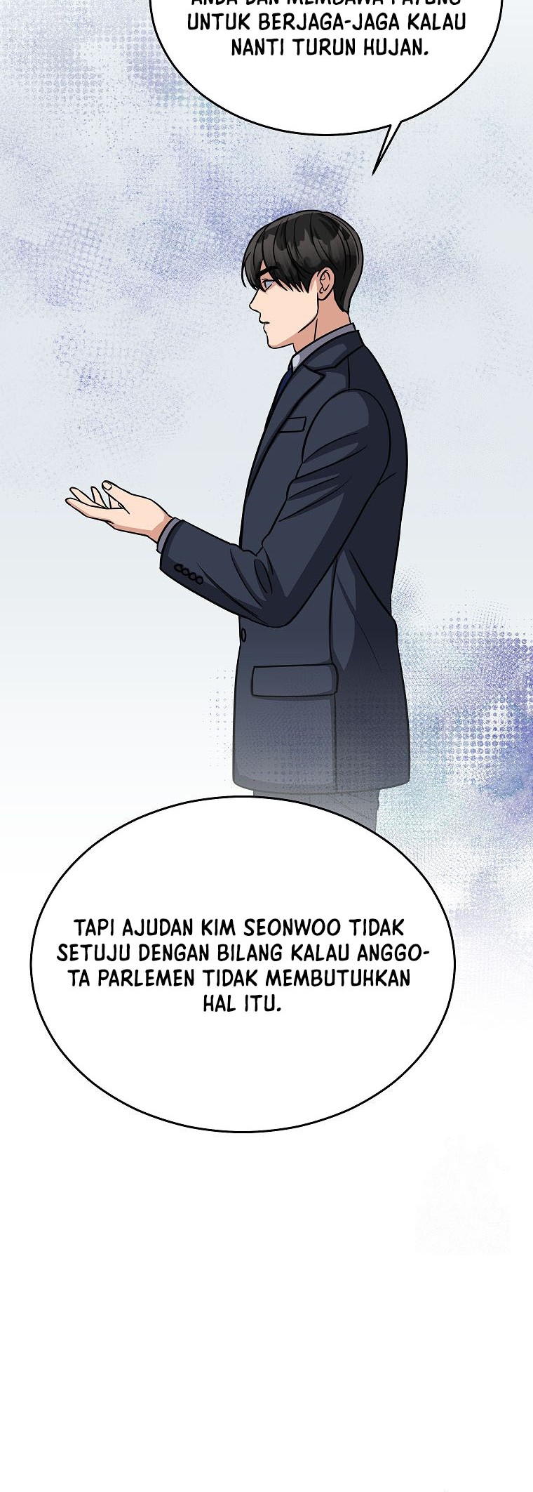 The Congressman Gives Me Good News! Chapter 21 Gambar 7