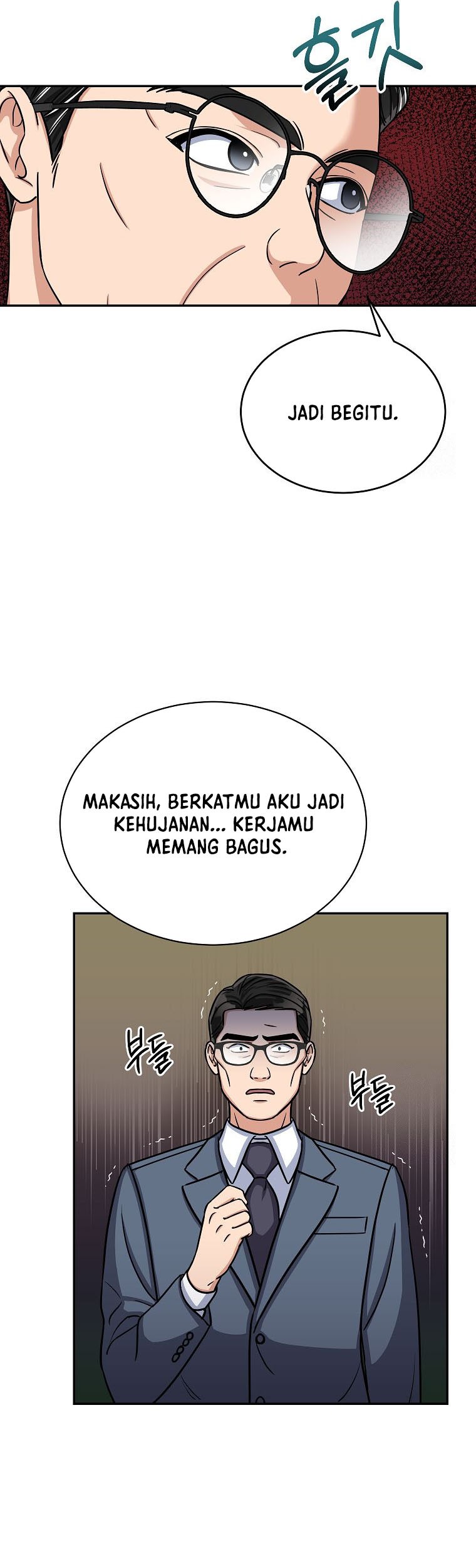 The Congressman Gives Me Good News! Chapter 21 Gambar 8