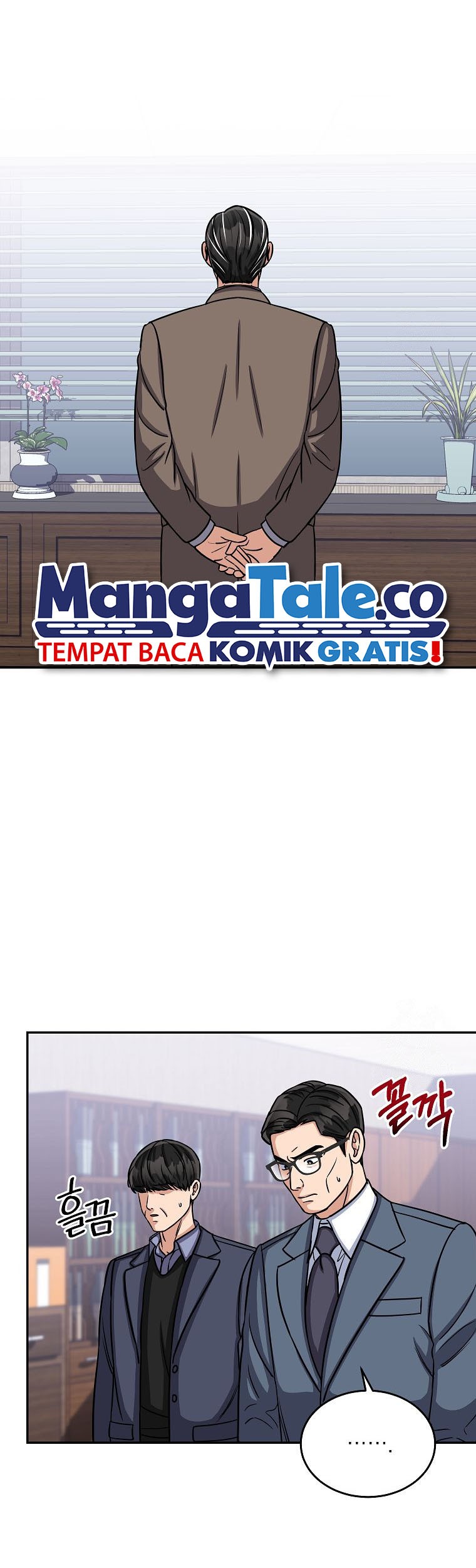 The Congressman Gives Me Good News! Chapter 21 Gambar 12