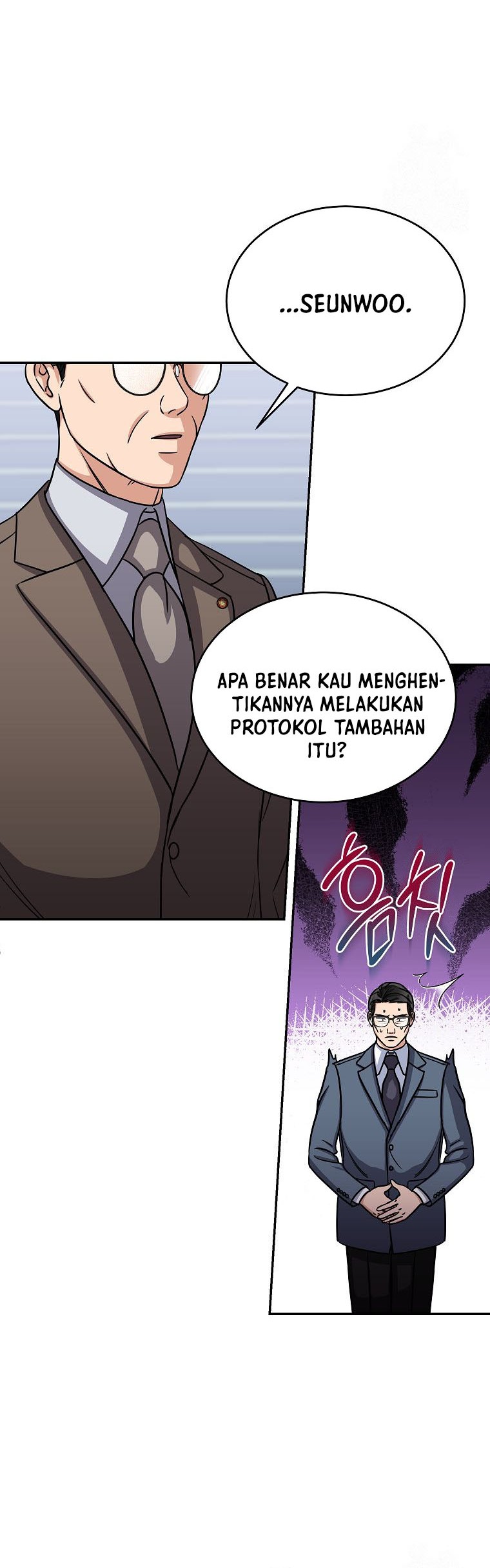 The Congressman Gives Me Good News! Chapter 21 Gambar 13