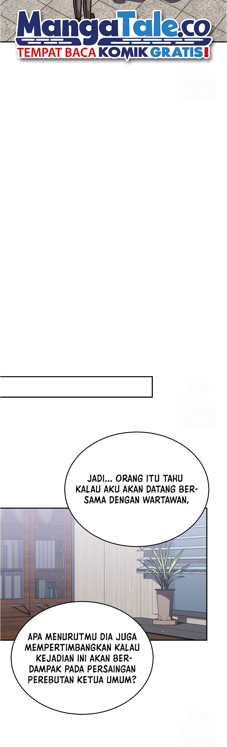 The Congressman Gives Me Good News! Chapter 21 Gambar 17