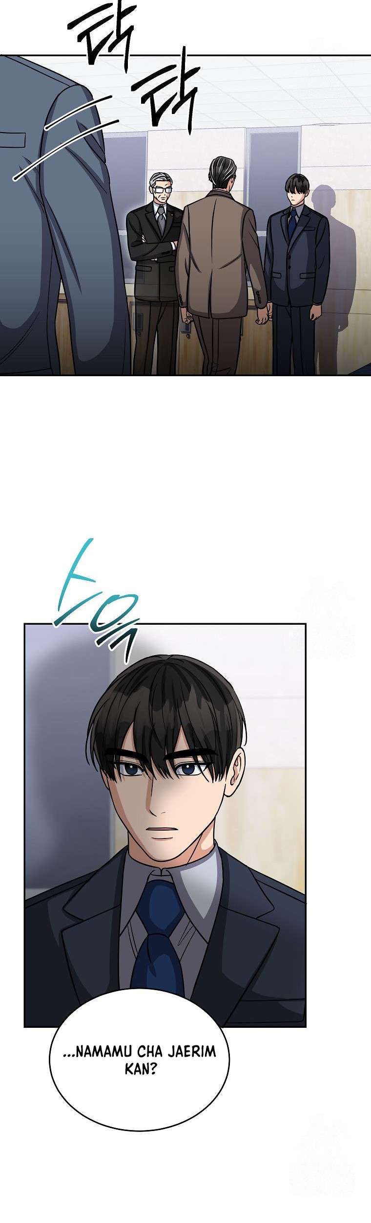The Congressman Gives Me Good News! Chapter 21 Gambar 25