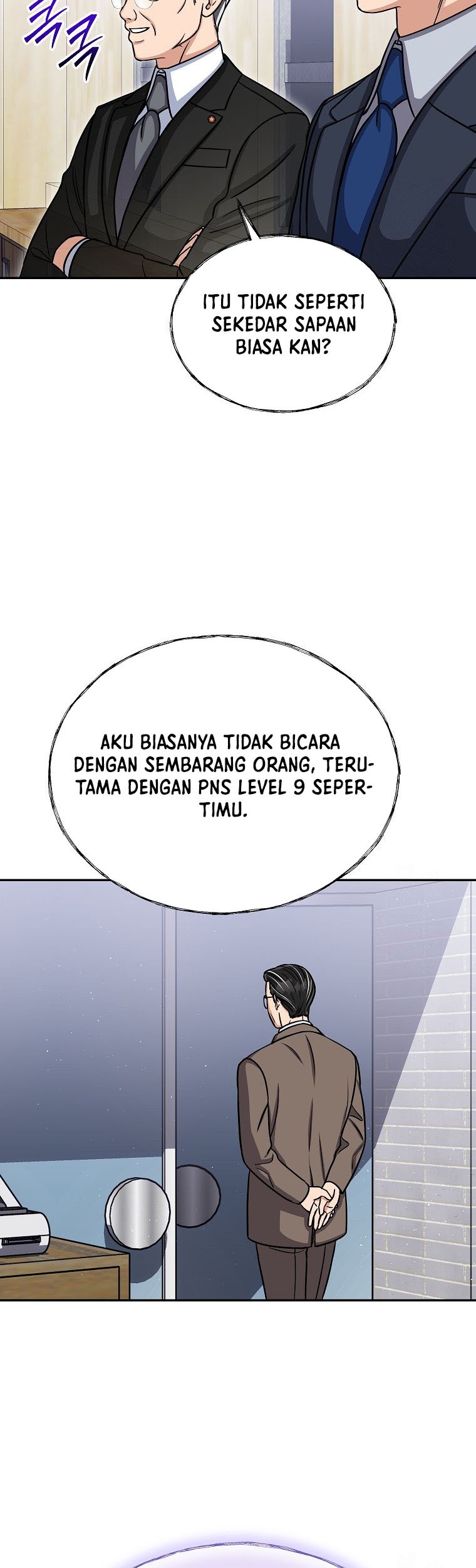 The Congressman Gives Me Good News! Chapter 21 Gambar 28