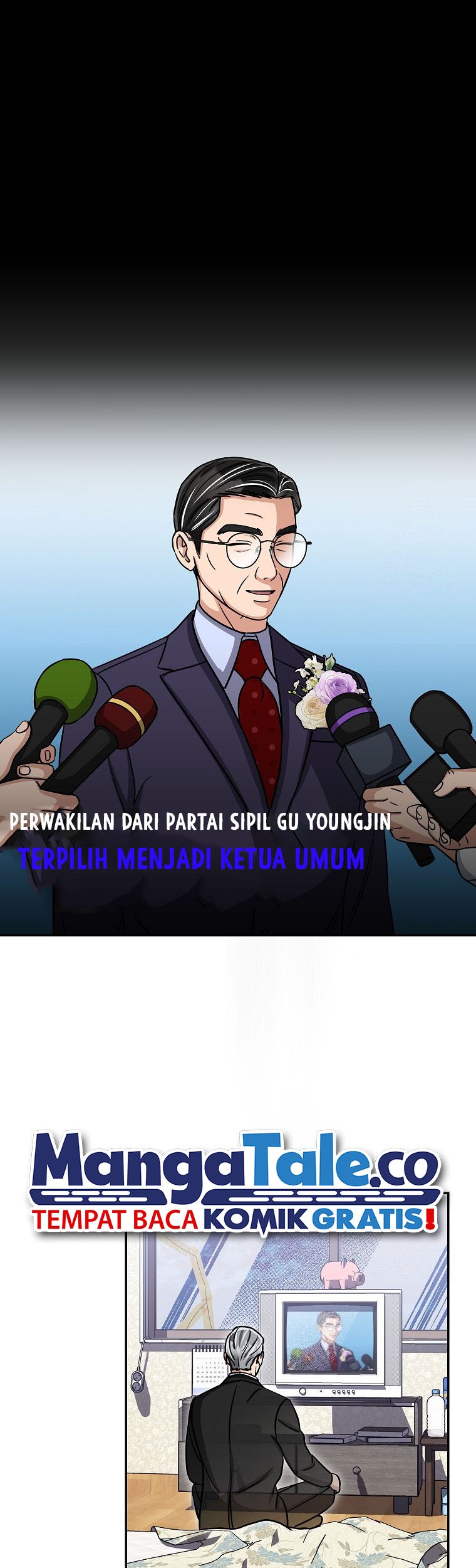 The Congressman Gives Me Good News! Chapter 21 Gambar 30