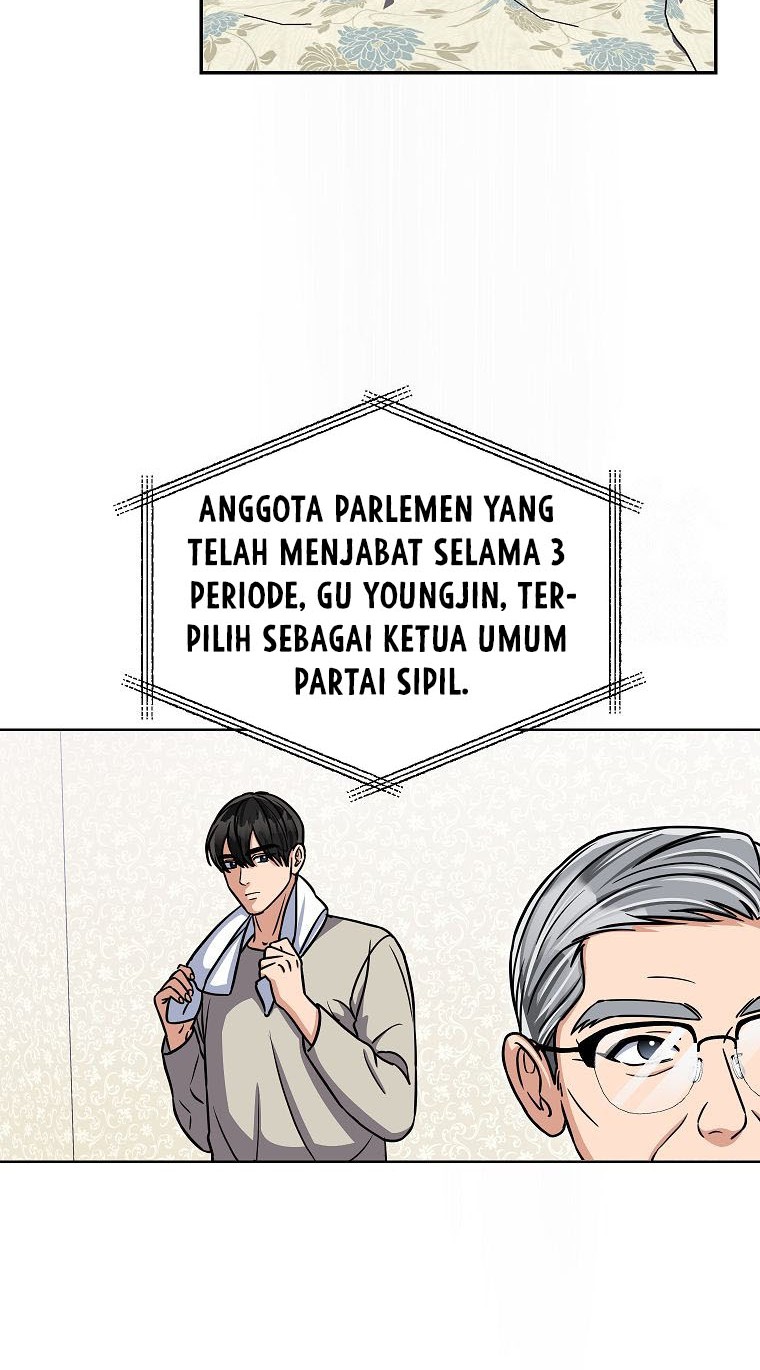 The Congressman Gives Me Good News! Chapter 21 Gambar 31