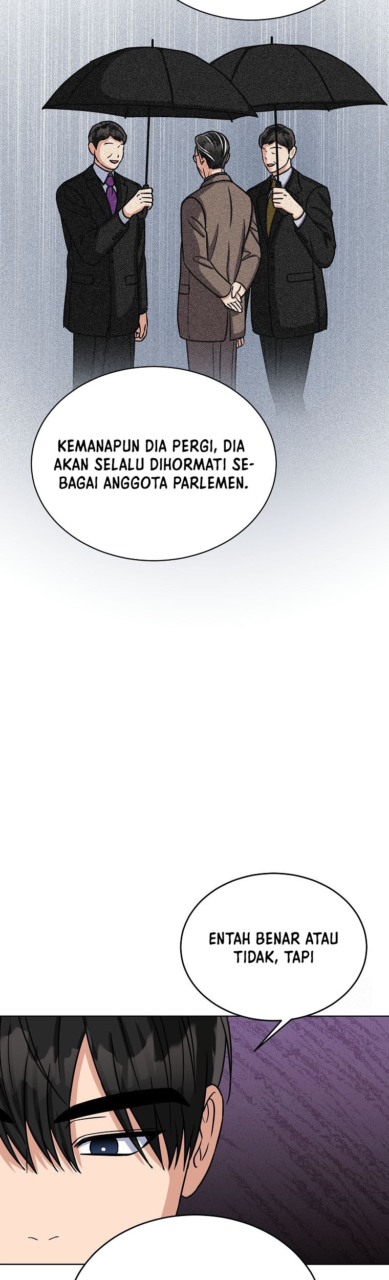 The Congressman Gives Me Good News! Chapter 21 Gambar 34